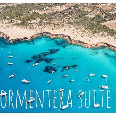 Formentera Suite 4 Es Pujols Dış mekan fotoğraf