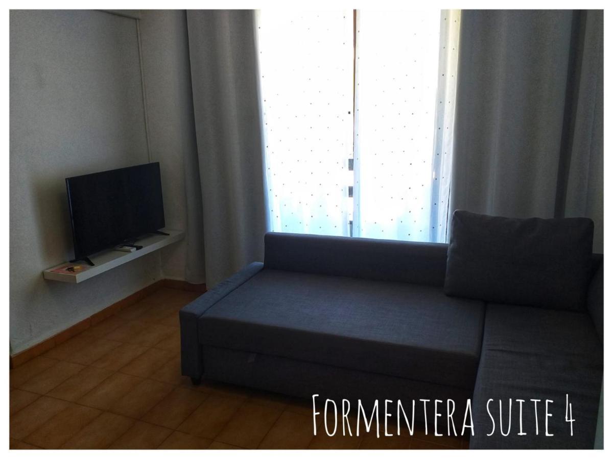 Formentera Suite 4 Es Pujols Dış mekan fotoğraf