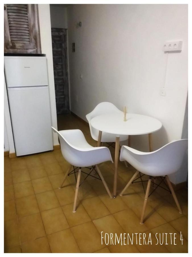 Formentera Suite 4 Es Pujols Dış mekan fotoğraf